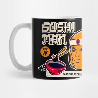 Sushi-Man Mug